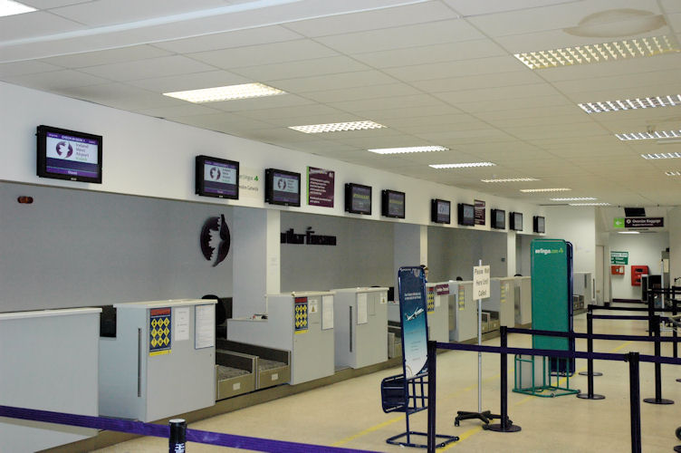 Airport Suppliers Airport Information Systems (AIS) Airport