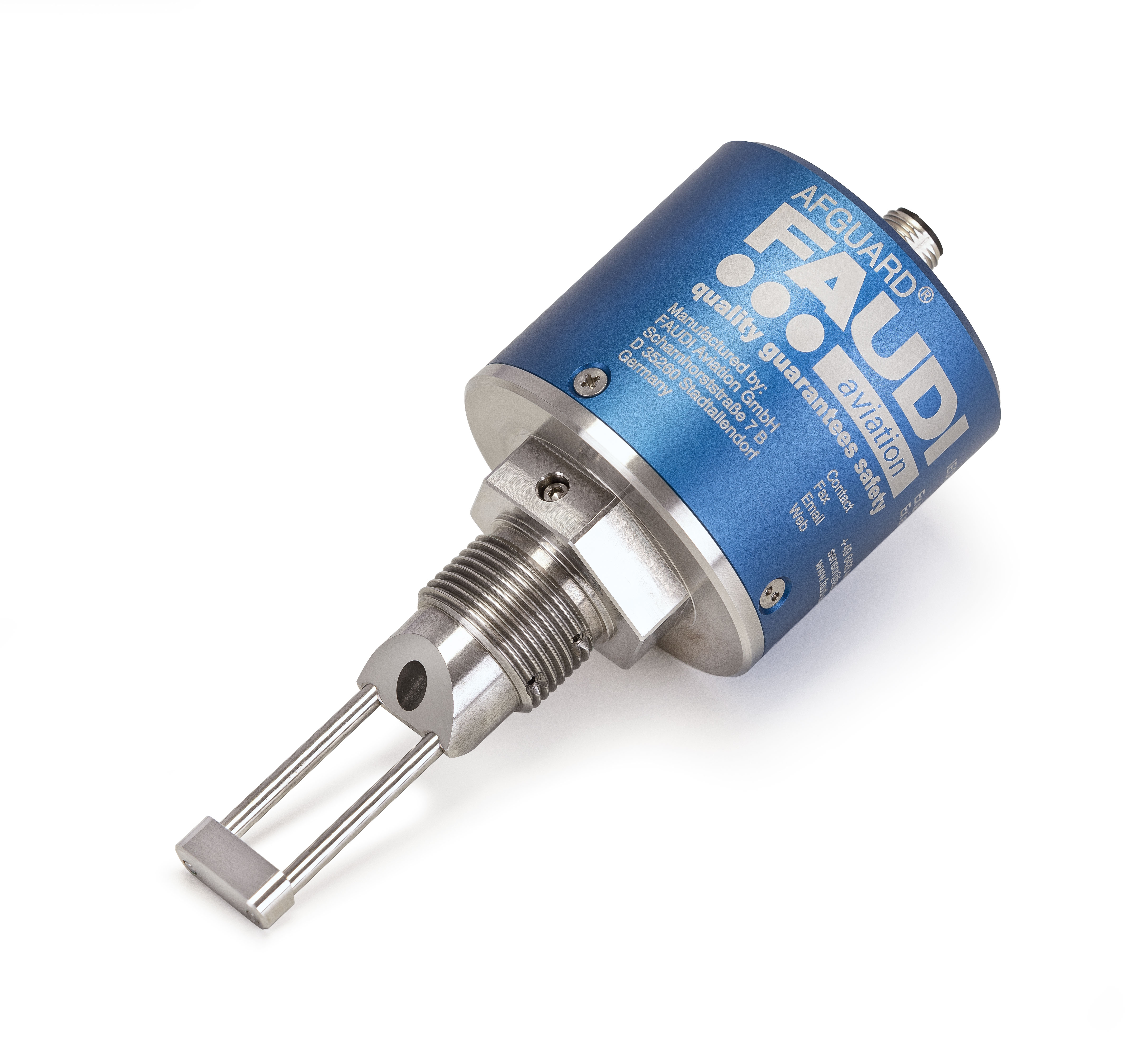 Aviation Fuel Filtration and Sensing Technology FAUDI Aviation GmbH