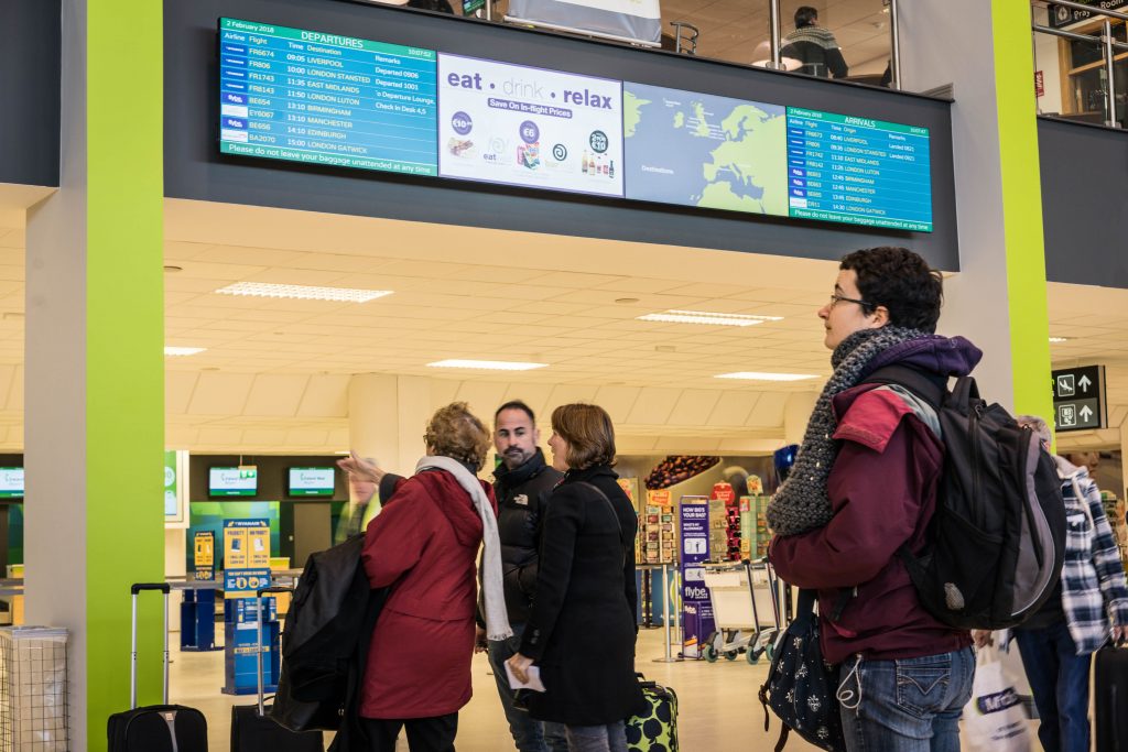 Airport Management Systems Airport Information Systems (AIS)