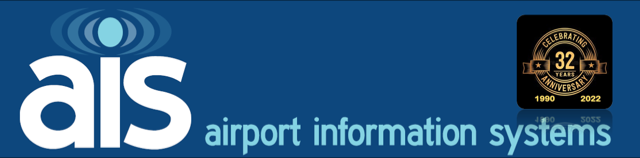 Airport Information Systems (AIS)