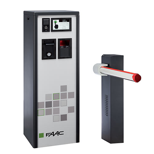 Airport Car Park Revenue Solutions HUB Parking Technology