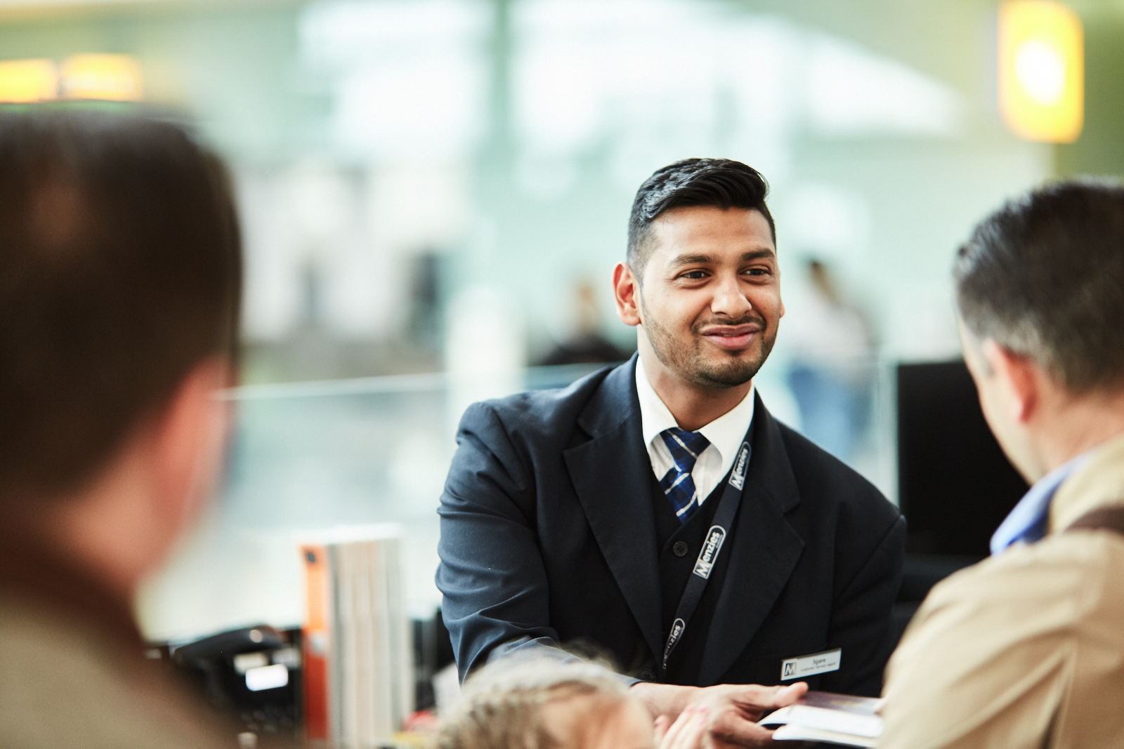 Menzies Aviation Passenger, Ramp and Cargo Handling Services