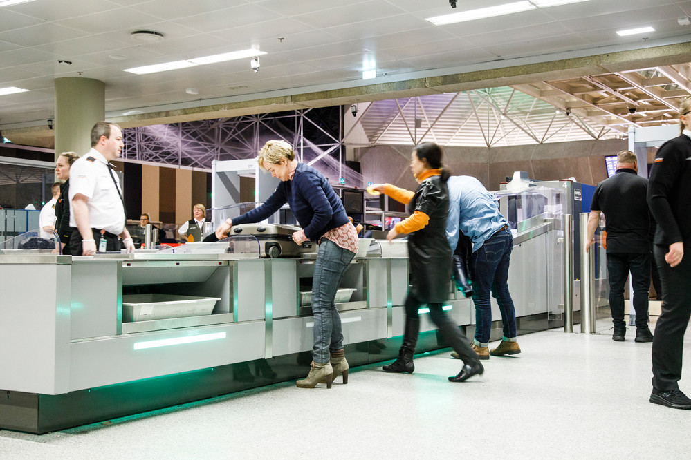 Baggage Management and Tracking