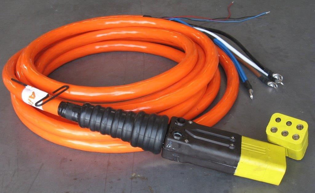 400Hz Power Cables for Airports and Cable Identification