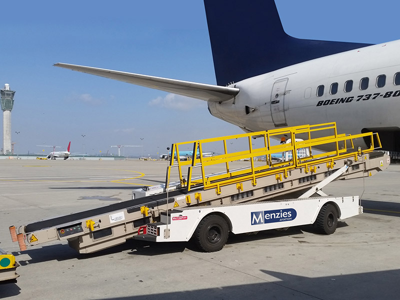 Mallaghan Engineering Ltd Airport Ground Support Equipment GSE