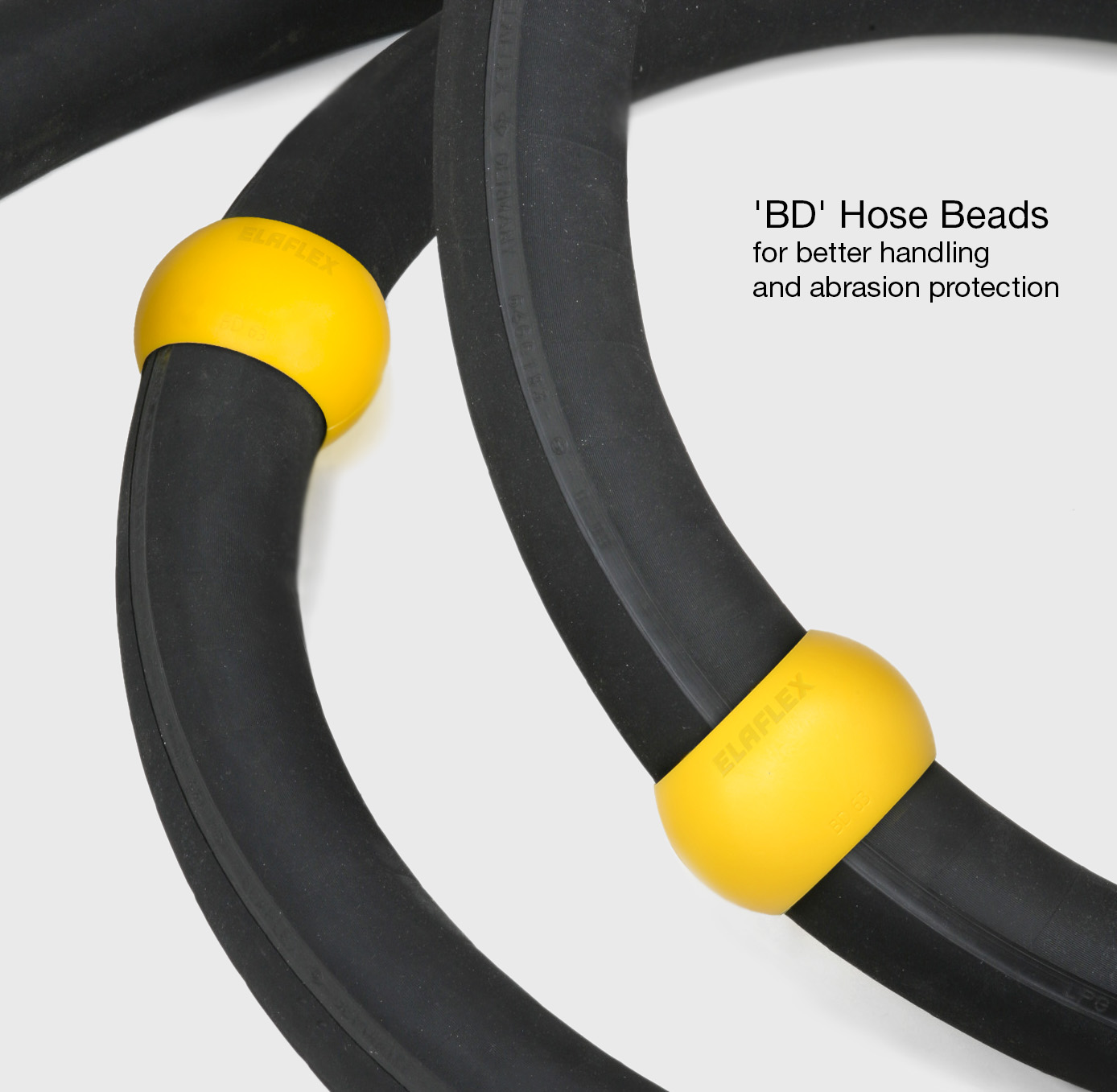 Aviation Refuelling Equipment - ELAFLEX - Hoses, Couplings