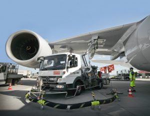 Aircraft Refuelling Hoses