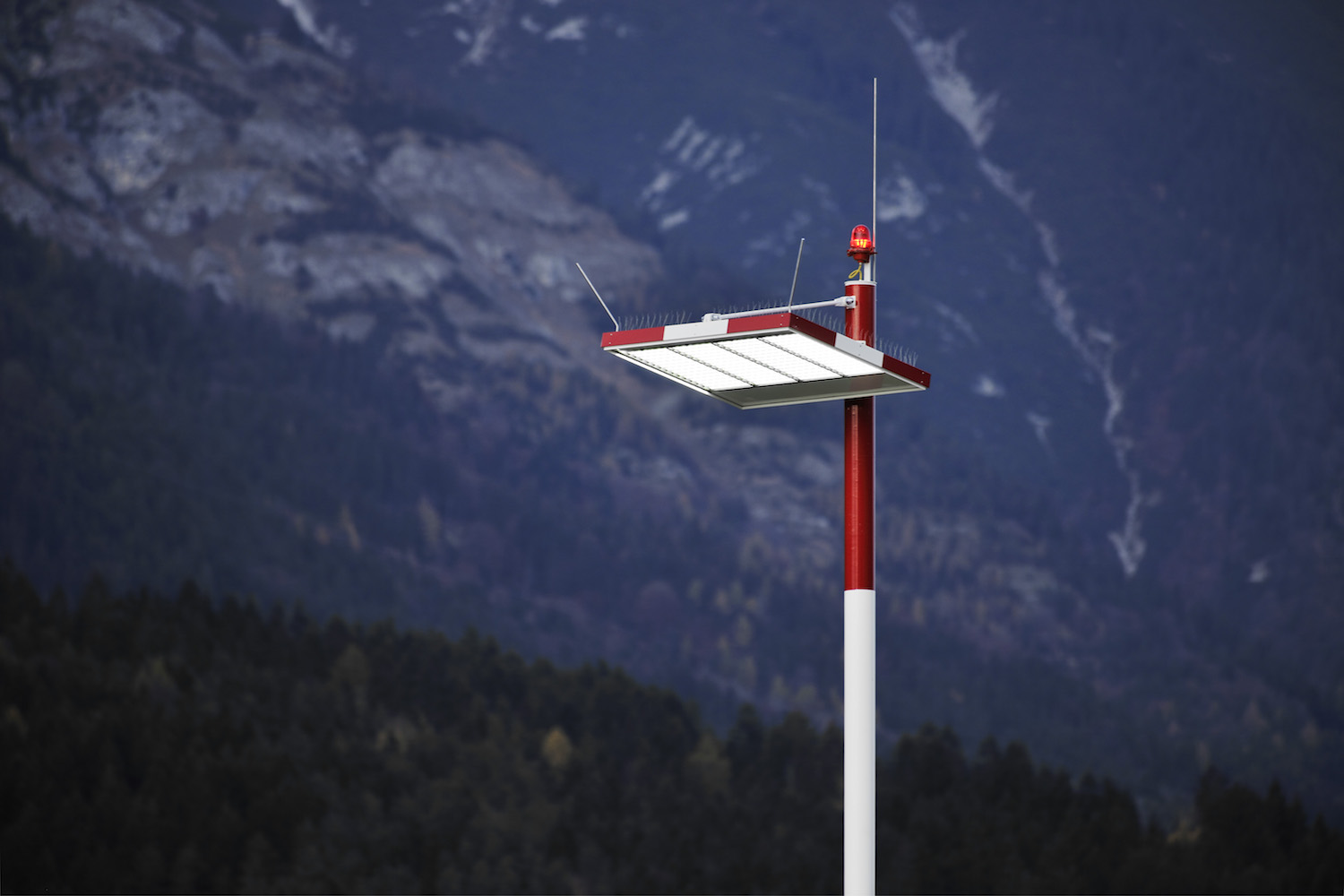 LED Floodlights, Apron floodlights, High mast light, High power floodlight