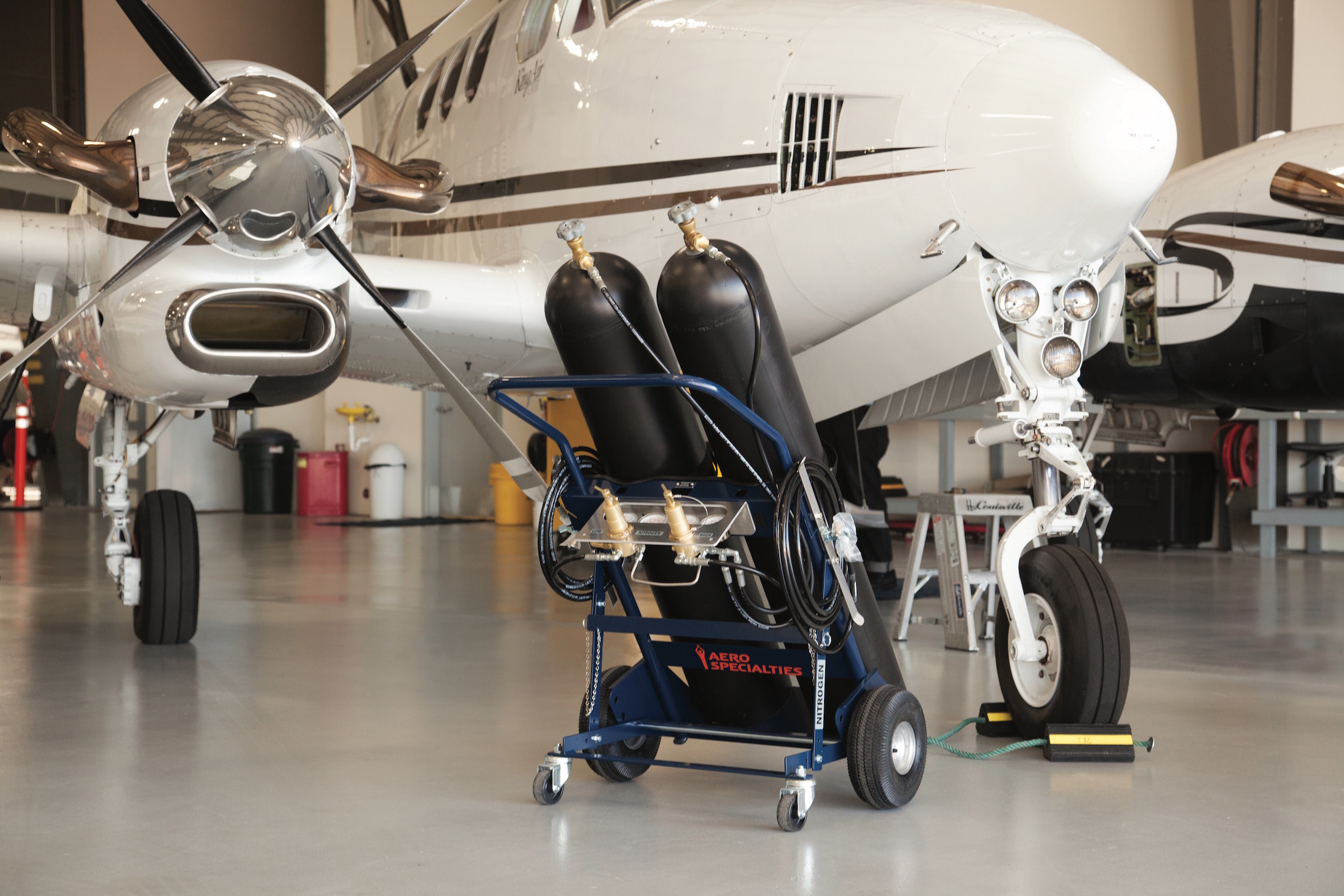 Aircraft Ground Support Equipment AERO Specialties