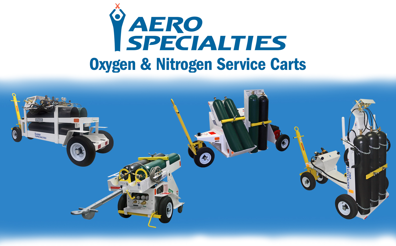 Aircraft Ground Support Equipment AERO Specialties