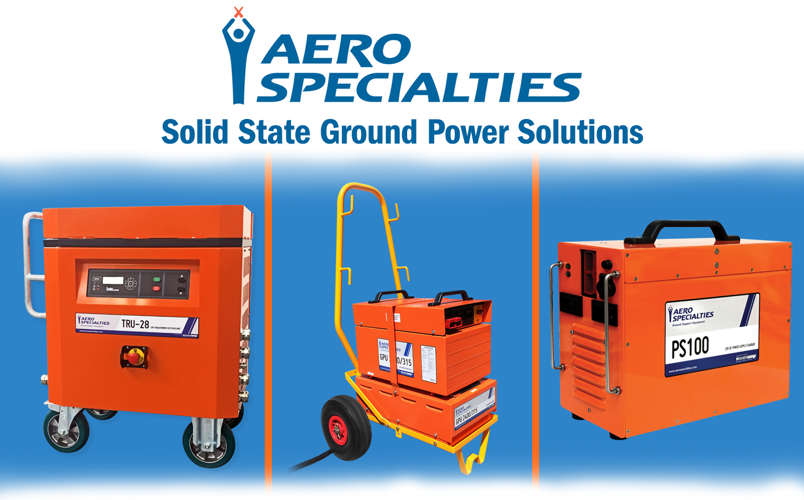 Aircraft Ground Support Equipment AERO Specialties