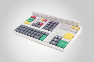 MCI 128 keyboard series for ATC