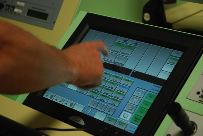 CS Air Traffic Control Voice Communication Systems Provider for ATC