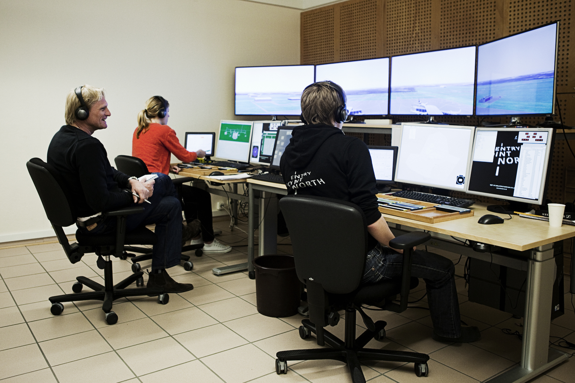 Entry Point North Entry Point North ATS Academies