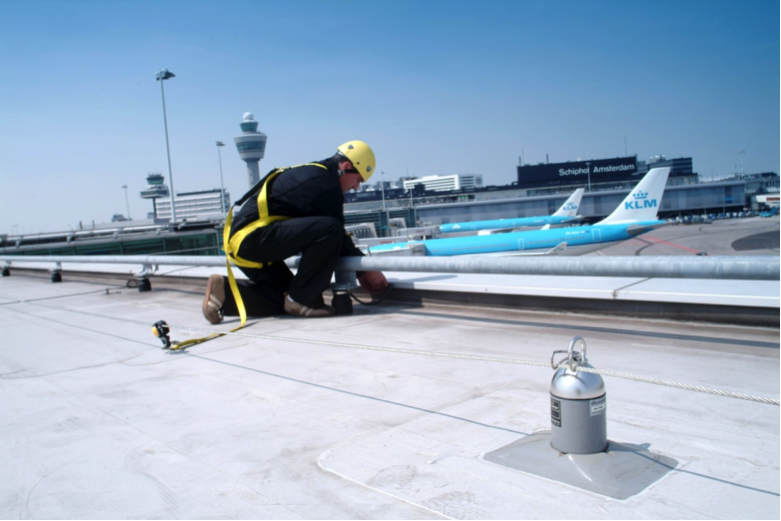 Airport and Aircraft Fall Protection Equipment MSA Safety