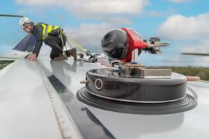 WinGrip® A1X Portable Vacuum Anchor