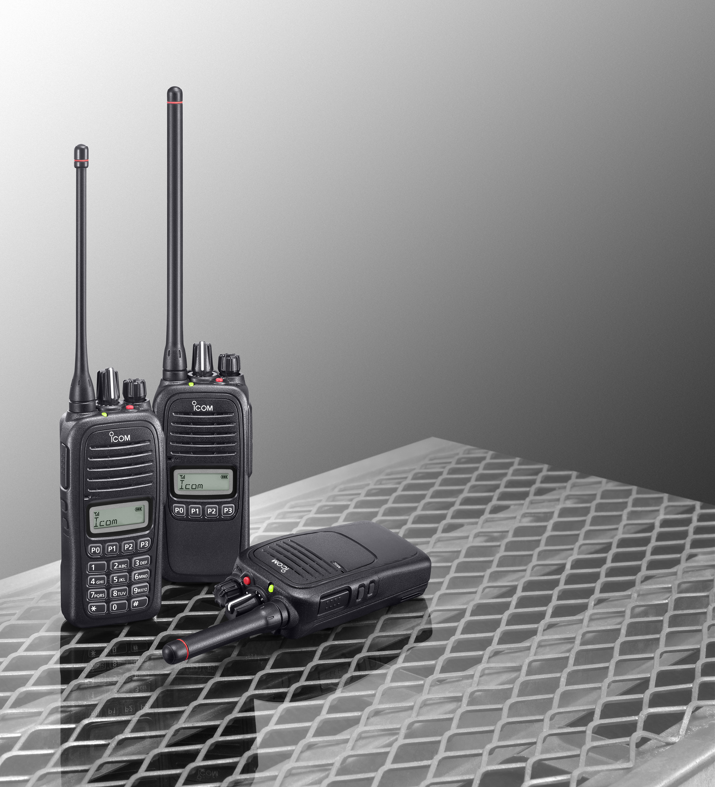Two Way Radio Communications for Airside UK Ltd
