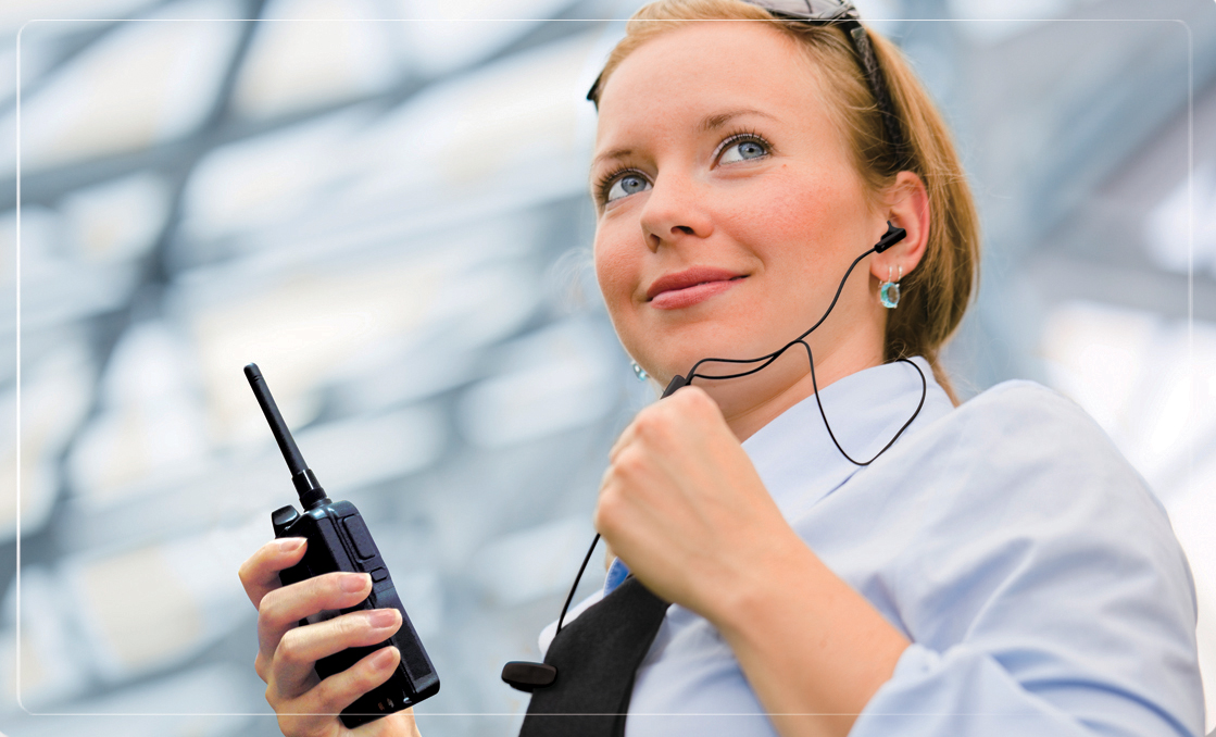Two Way Radio Communications for Airside UK Ltd