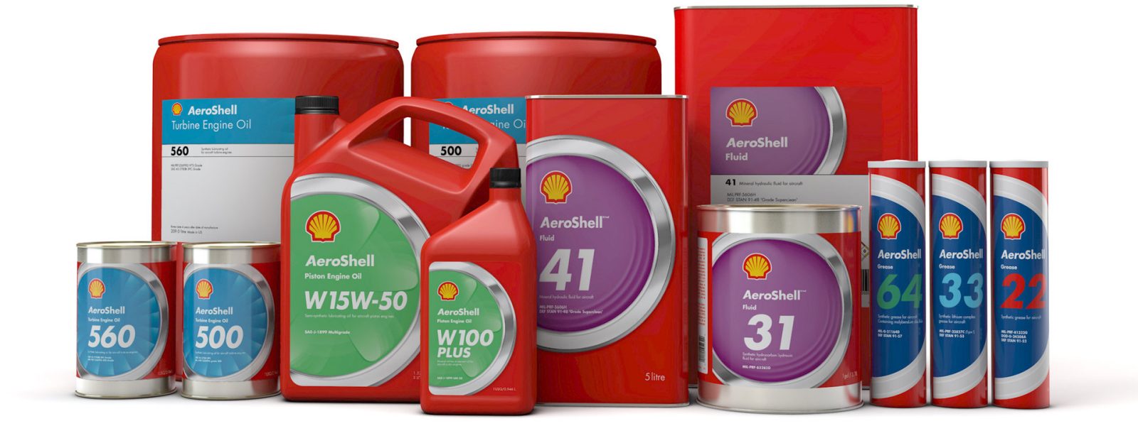 Shell Aviation Fuels and Lubricants for the Aviation Industry
