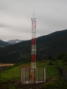 Ercon Frangible Weather Mast
