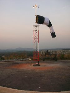 Ercon Frangible Wind Cone Mast