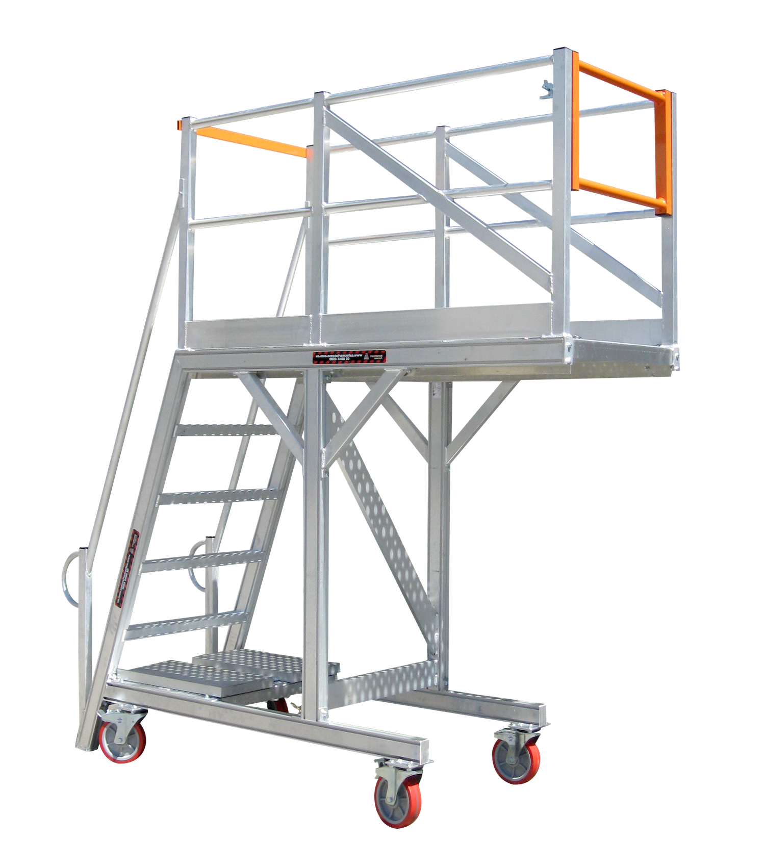 Maintenance stands, platforms, and specialised ladders SafeSmart