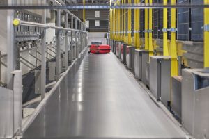 Siegling Transilon and Siegling Transtex Conveyor Belts