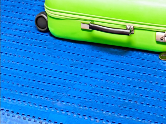 Baggage Handling Conveyor Belts - Forbo Movement Systems