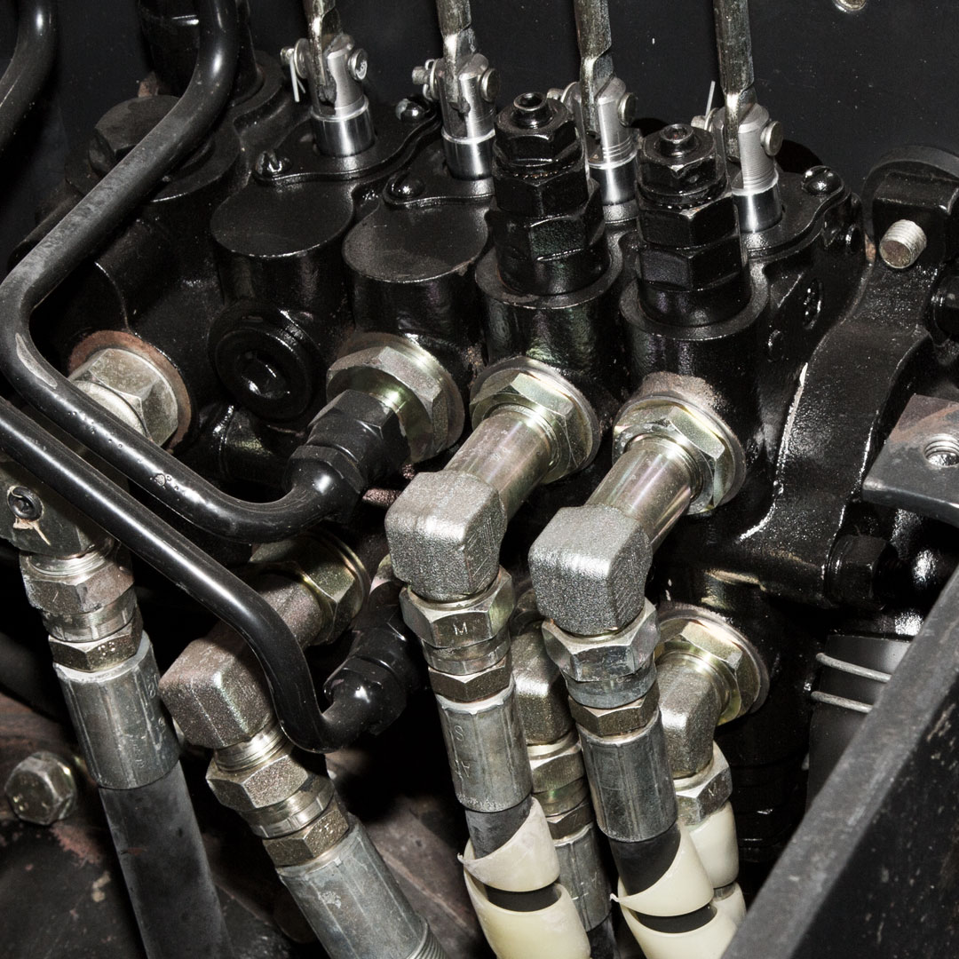 Parts and Accessories for Ground Support Equipment TVH