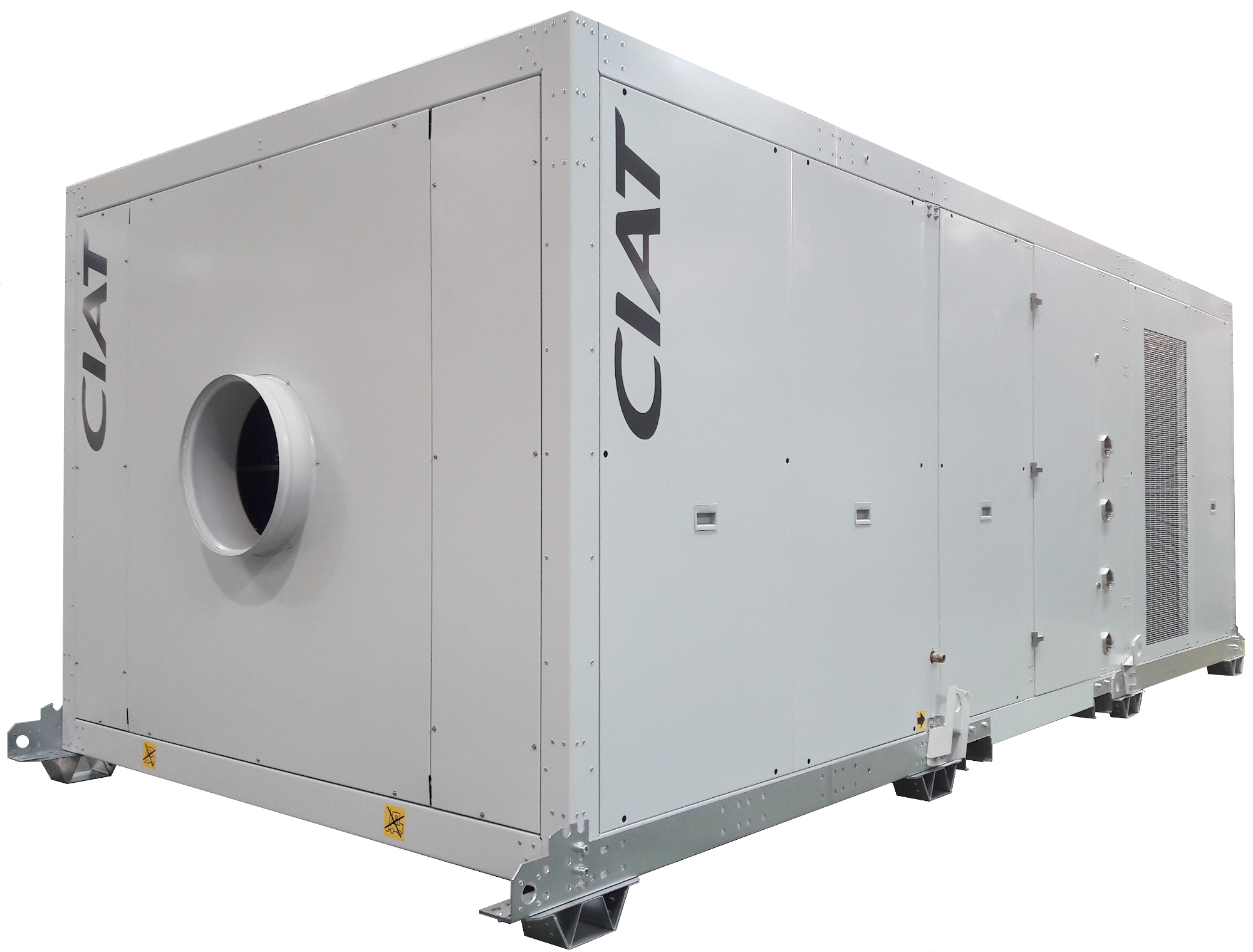 Air Conditioning Equipment - CIAT - PCA Units - Air-Conditioning Products