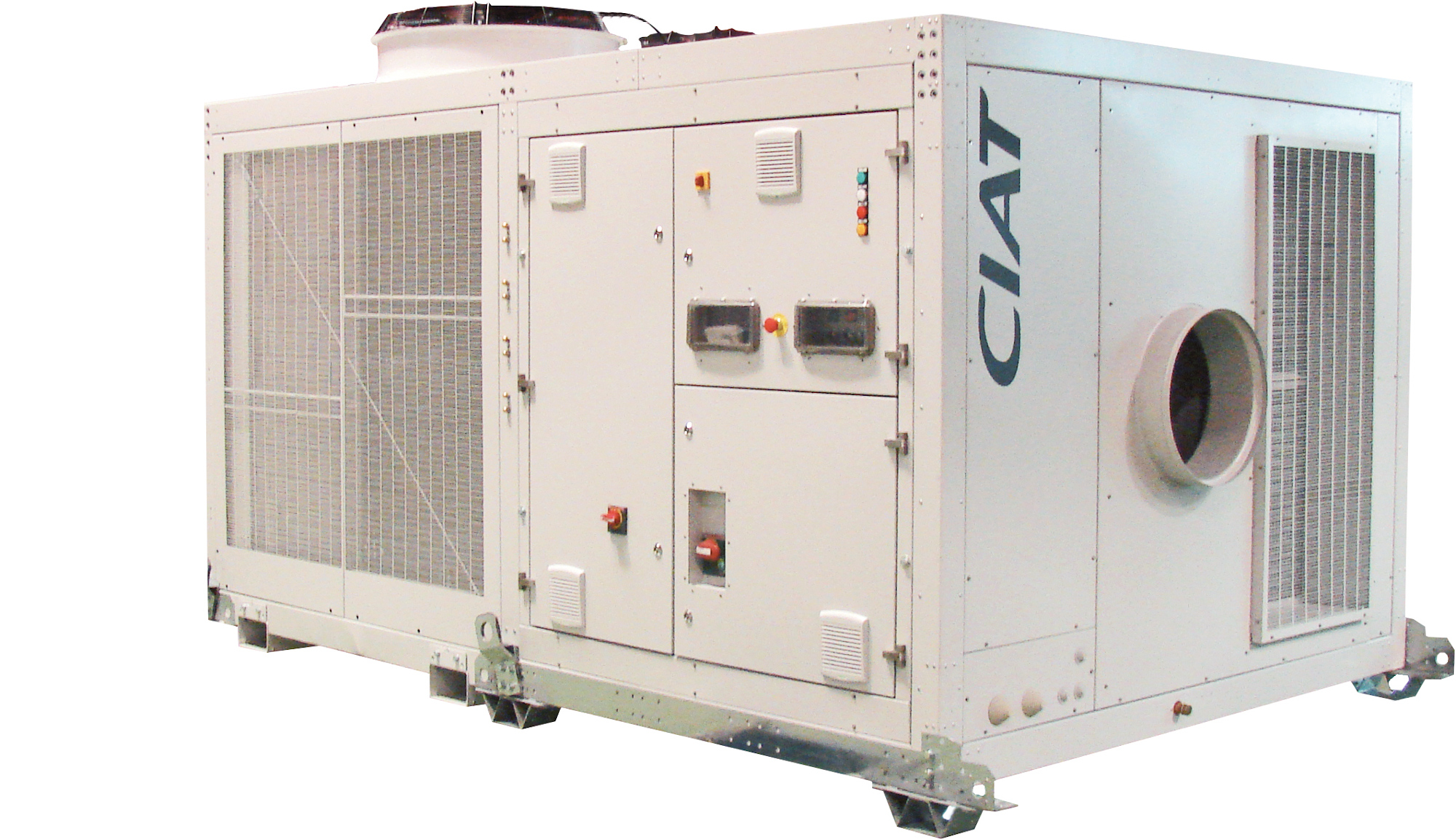 Air Conditioning Equipment - CIAT - PCA Units - Air-Conditioning Products