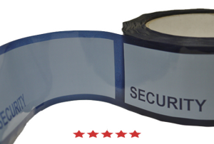 Mega Fortis 5 PT-Security-Tape-5-Star