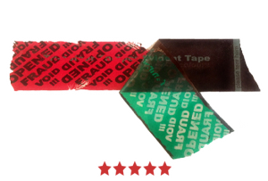 Mega Fortis 6 Tri-Colour-Security-Tape-NEW