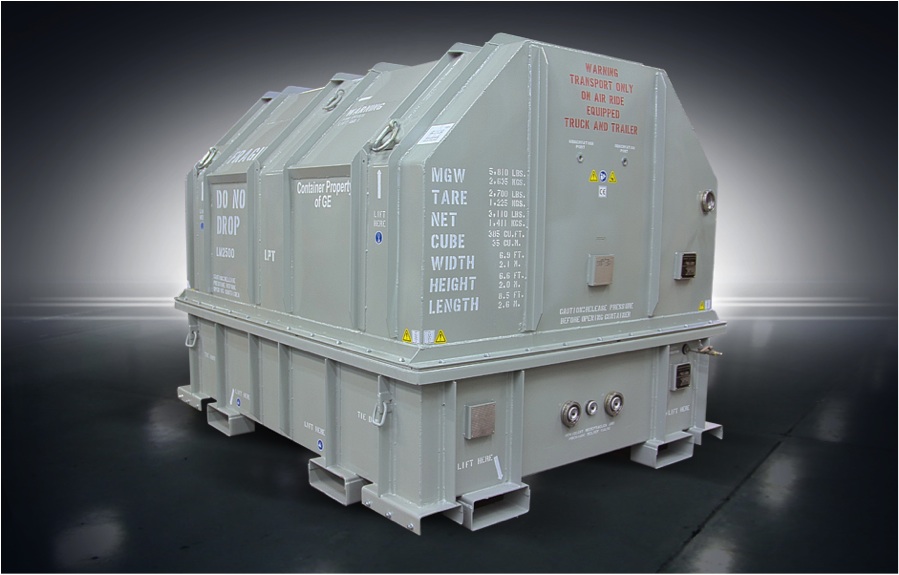 Jet Engine Stands, Stronghold Engine Containers Champion GSE