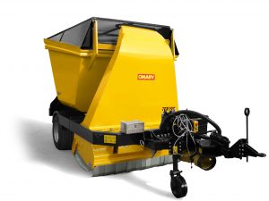 Professional Lawn Mowers With Collector - Model 'VENEZIA'