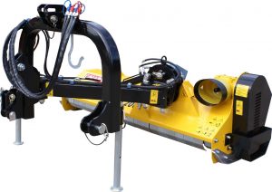 Airfield Mowing Equipment and Maintenance - GEO ITALY SRL