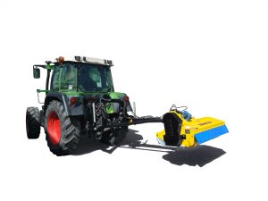 Airfield Mowing Equipment and Maintenance - GEO ITALY SRL