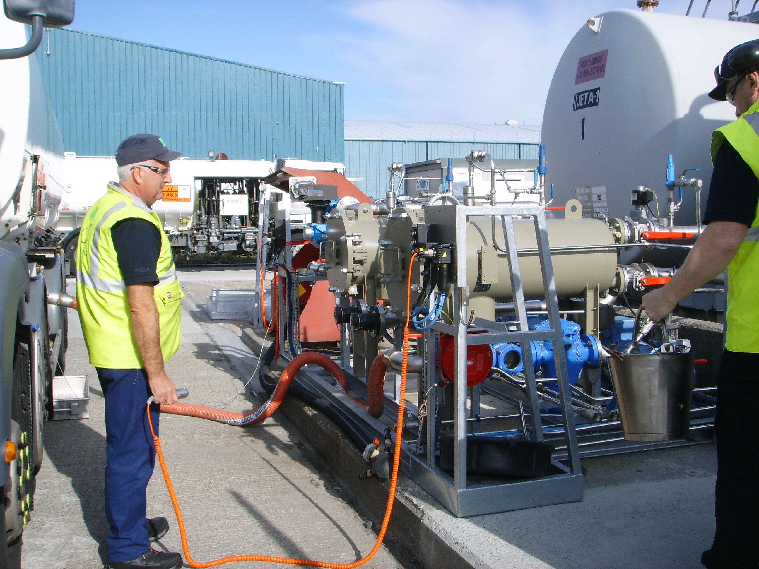 Airport Suppliers Air Fuel Systems Aviation Fuel Loading, Fuel