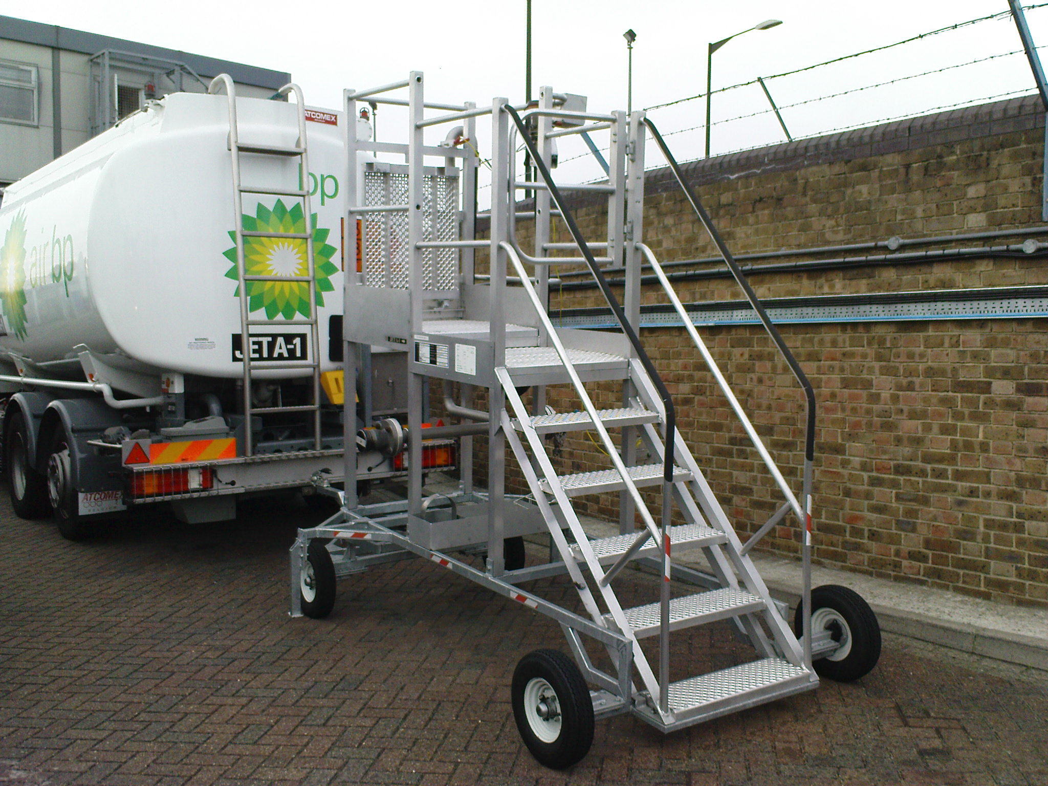 Airport Suppliers Air Fuel Systems Aviation Fuel Loading, Fuel Storage and Refuelling Solutions