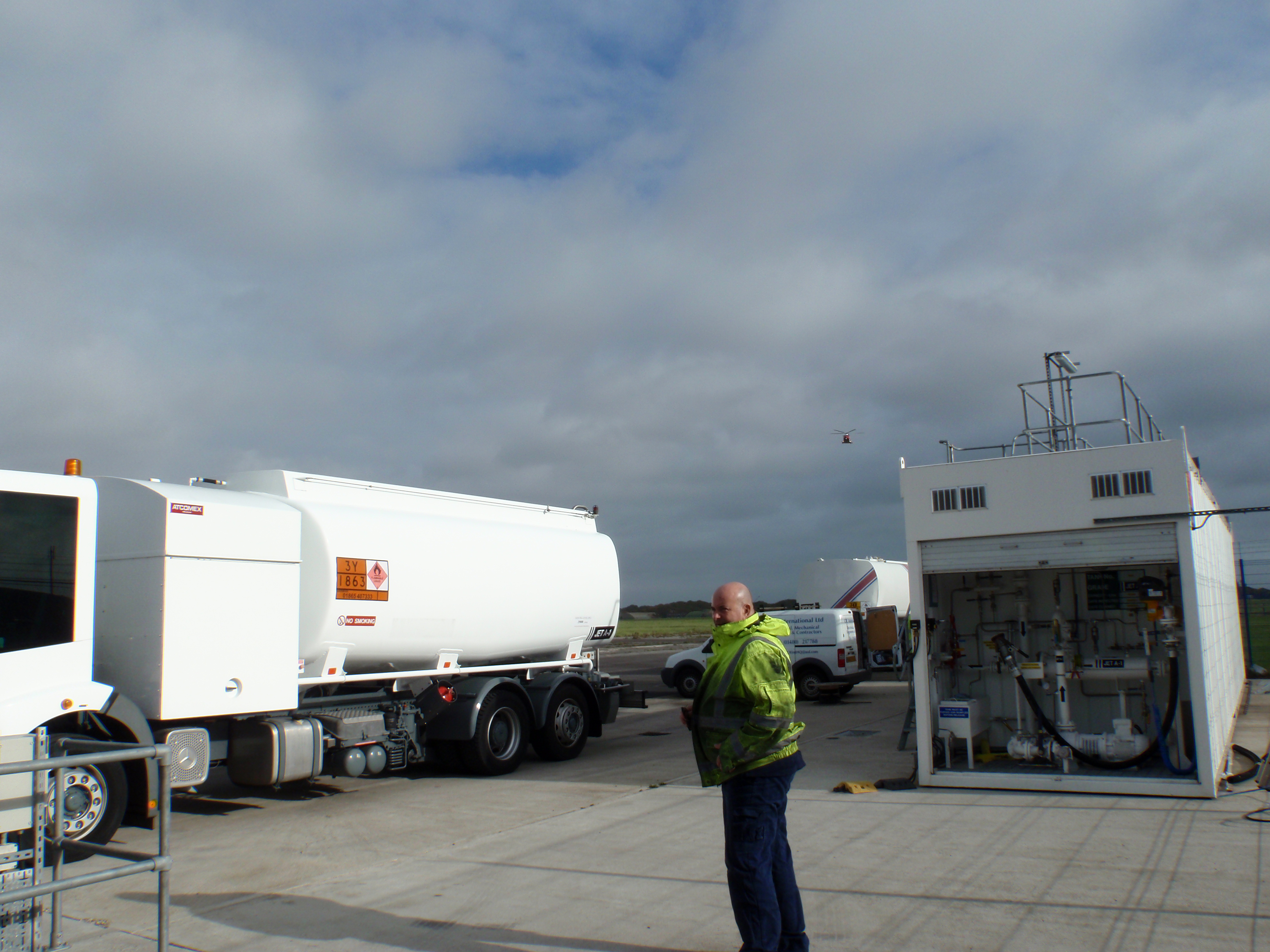 Airport Suppliers Air Fuel Systems Aviation Fuel Loading, Fuel