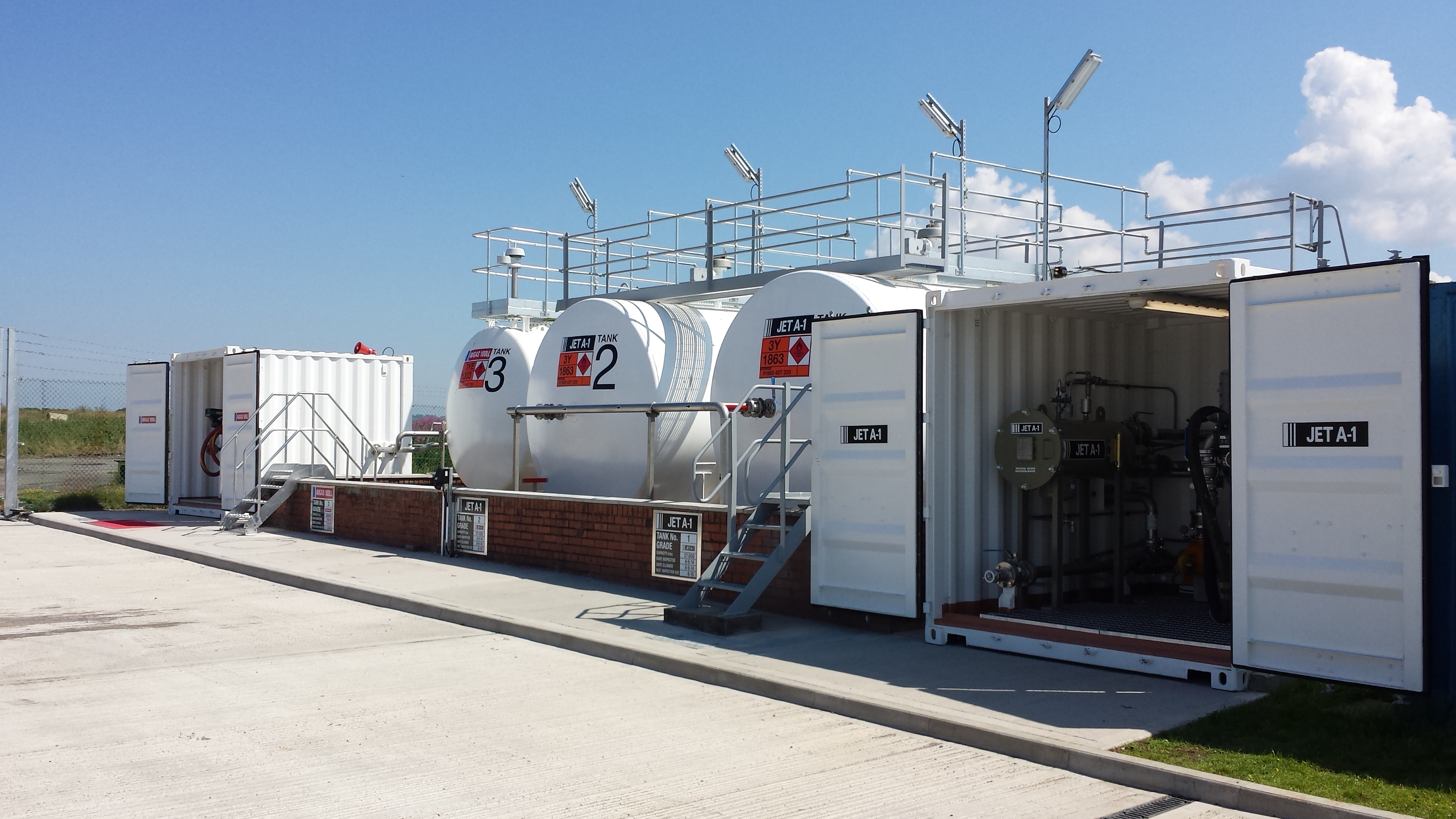 Airport Suppliers Air Fuel Systems Aviation Fuel Loading, Fuel