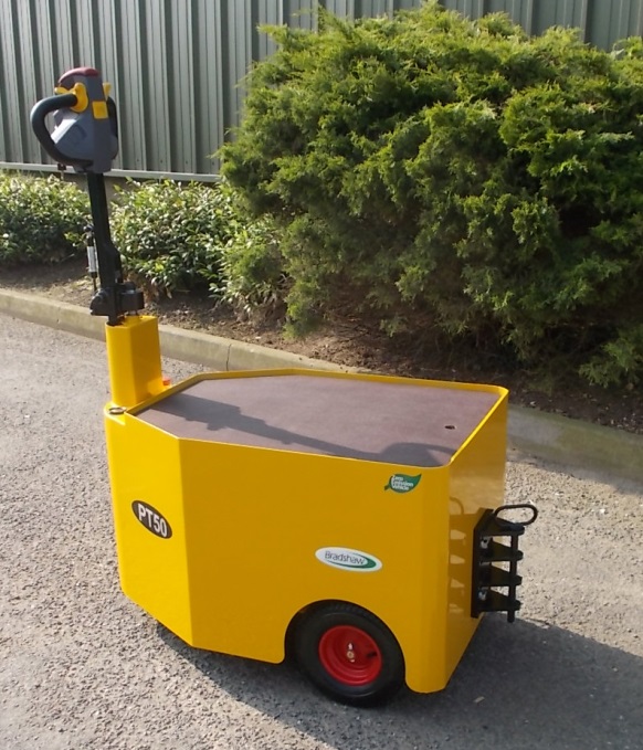Bradshaw Electric Vehicles Airport Electric Vehicles, Tow Tractors