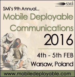 Mobile Deployable Communications