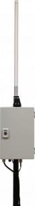 ADS-B/ADS-L Outdoor Receiver Station