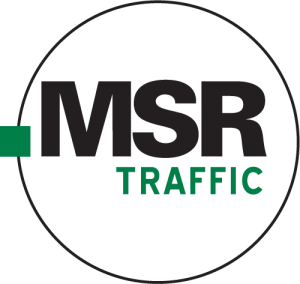 MSR Traffic Logo