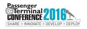 Passenger Terminal Conference 2016 logo