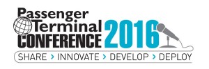 Passenger Terminal Conference 2016 logo