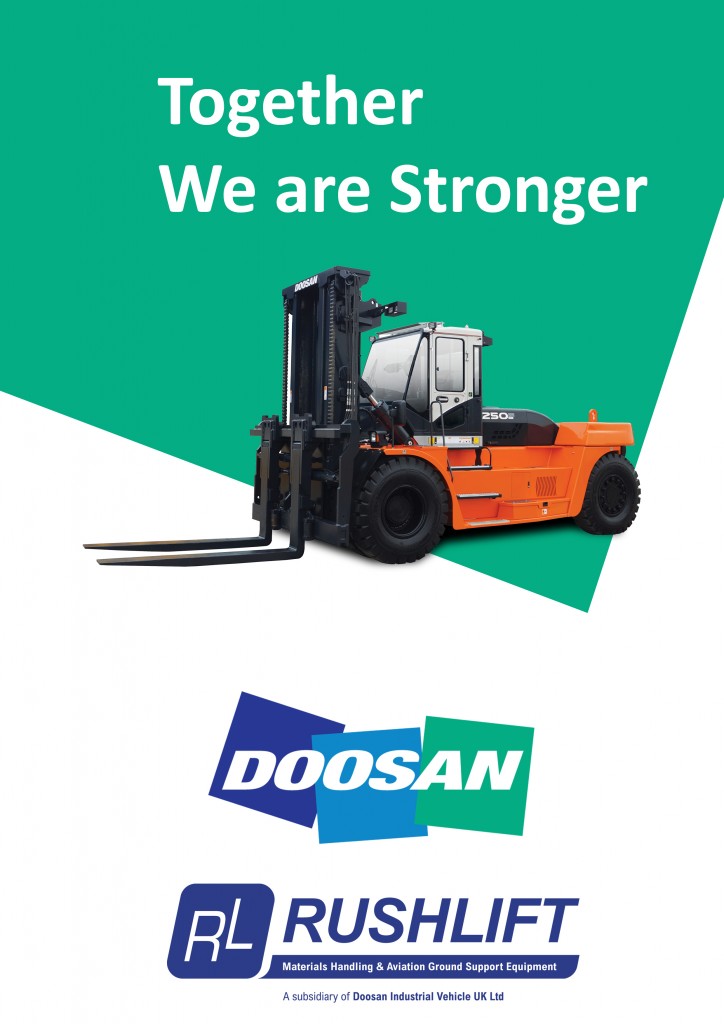 Rushlift Doosan pr