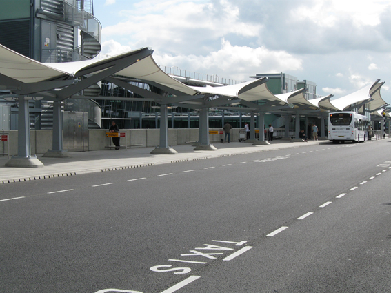 Airport Drainage Systems and Surface Water Control