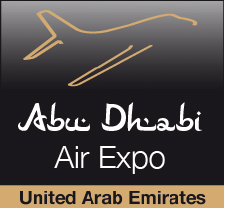 Abu Dhabi Air expo logo